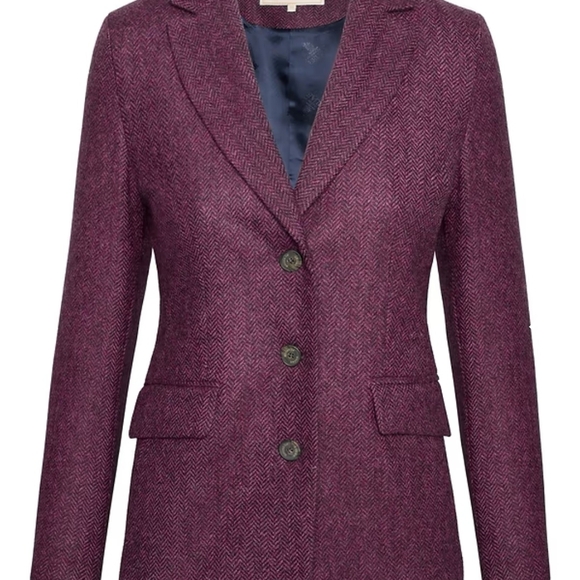 NWT House Of Bruar Women's  Blazer